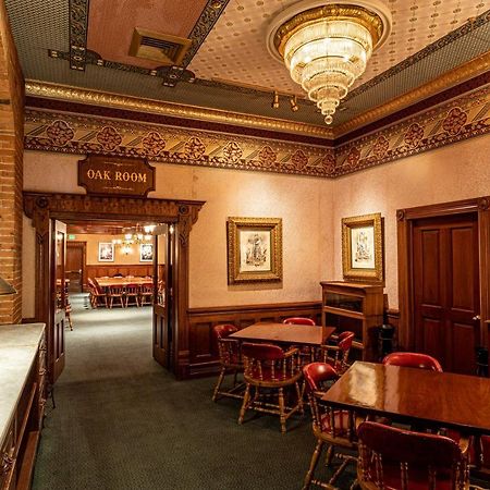 The Strater Hotel Дуранго Экстерьер фото