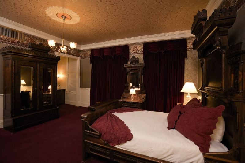 The Strater Hotel Дуранго Экстерьер фото
