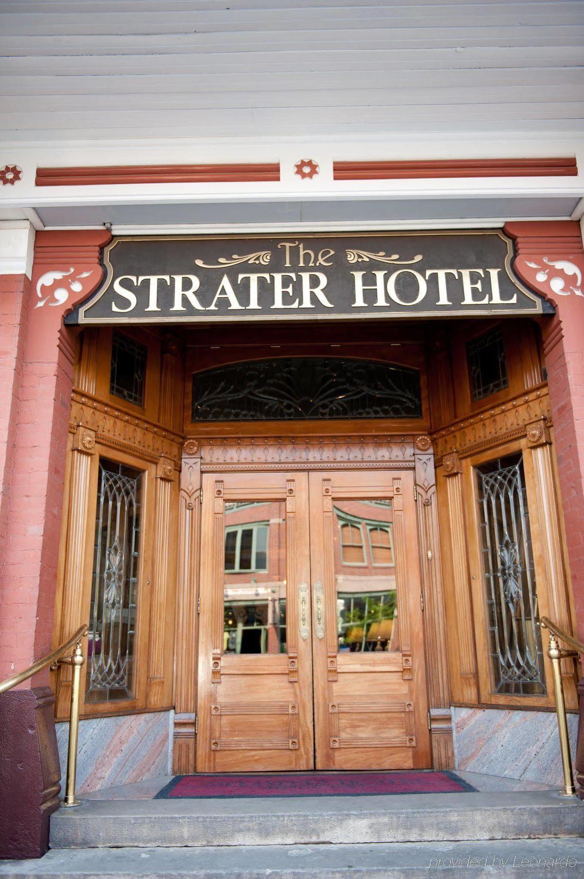 The Strater Hotel Дуранго Экстерьер фото