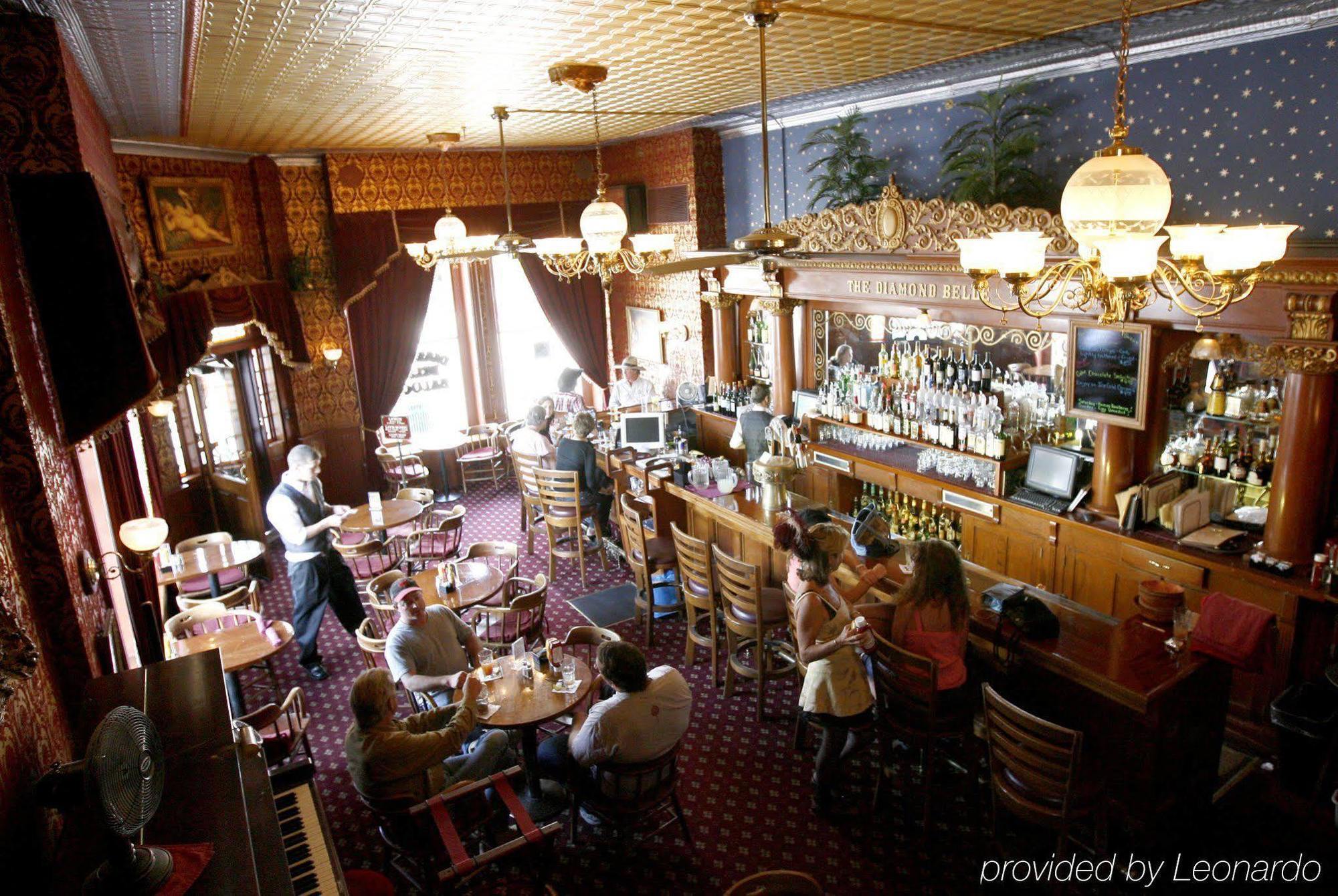 The Strater Hotel Дуранго Экстерьер фото