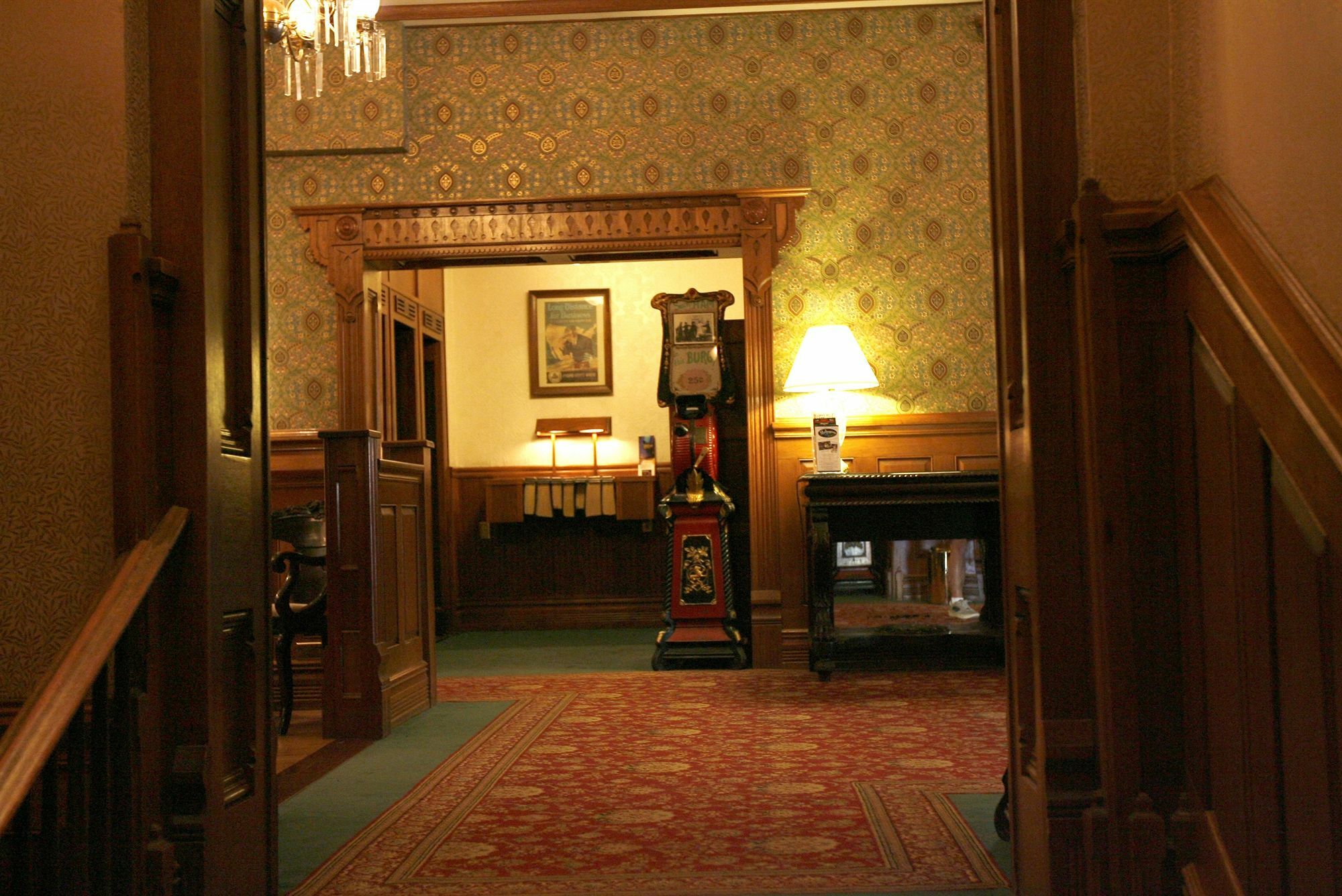 The Strater Hotel Дуранго Экстерьер фото