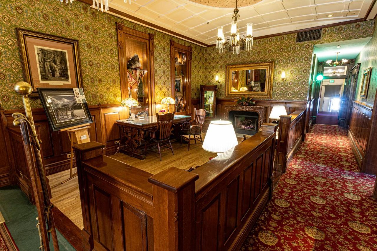 The Strater Hotel Дуранго Экстерьер фото