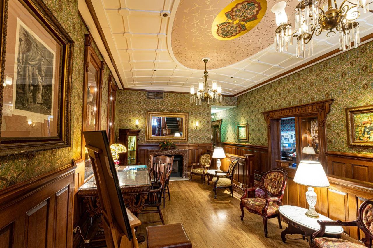 The Strater Hotel Дуранго Экстерьер фото