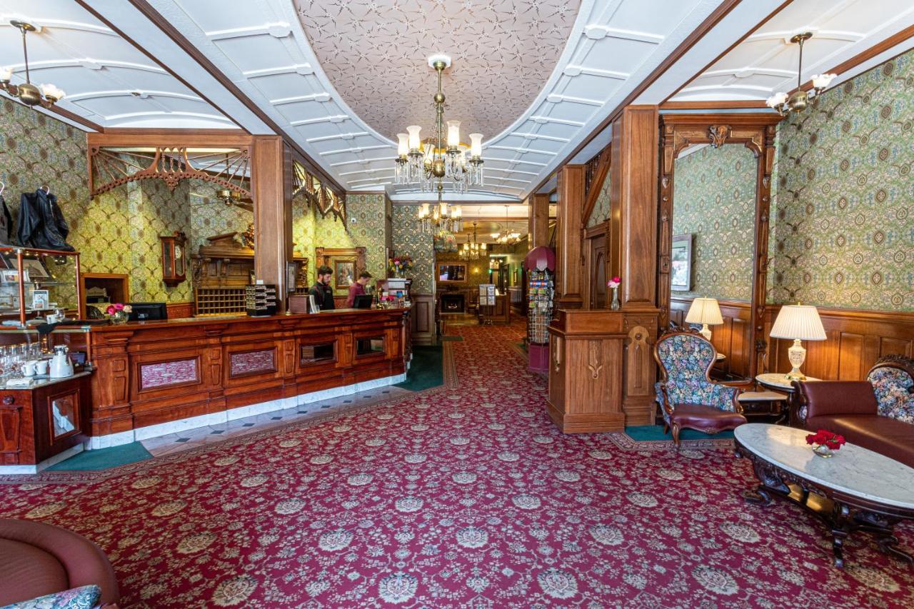 The Strater Hotel Дуранго Экстерьер фото